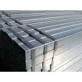 ERW Q345c Pre-Galvanized Square Steel Pipe